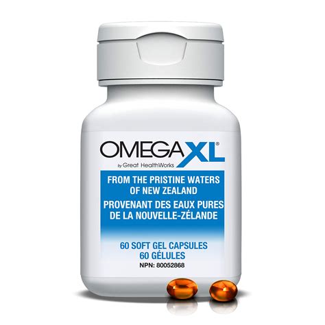 xl omega 3 for pain.